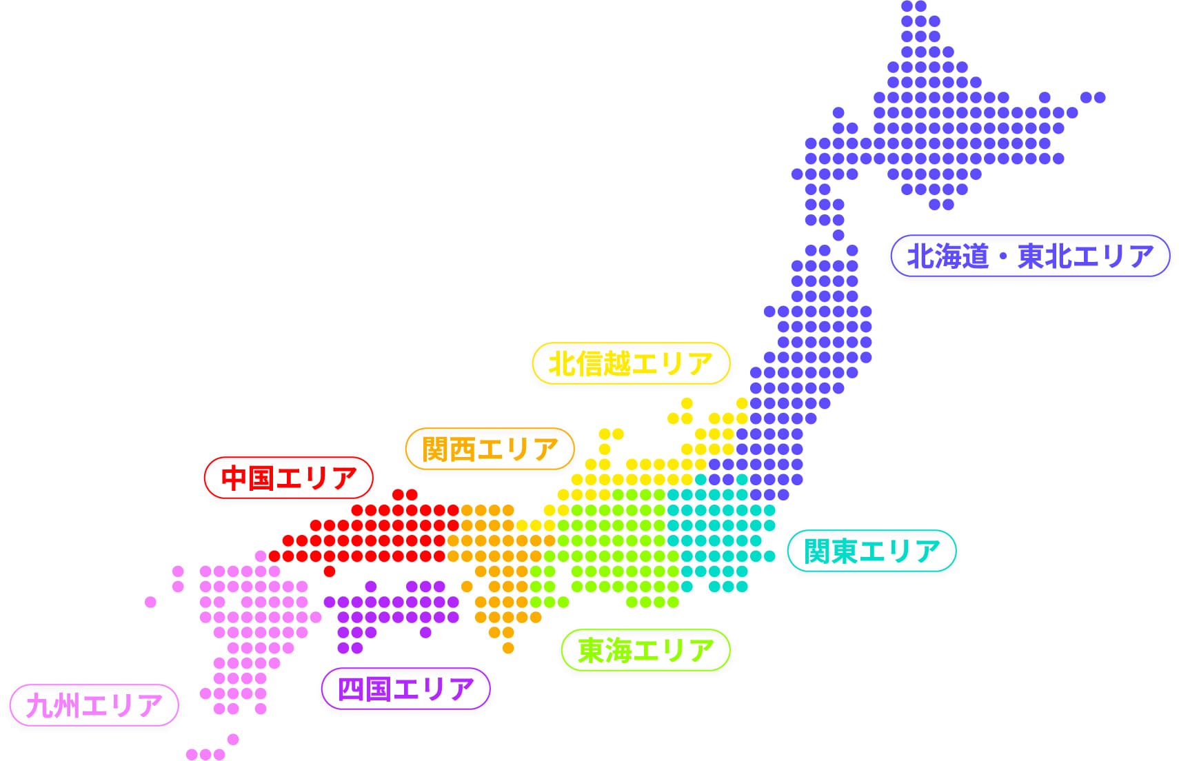 アイ・シンクレント　取引先一覧